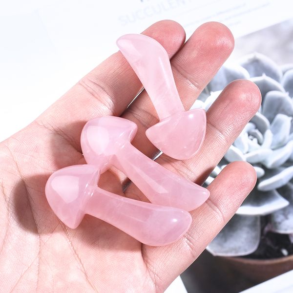 jade mushroom shape guasha board natural rose quartz gua sha massager face neck eye care crystal massage health beauty skin care tool
jade mushroom shape guasha board natural rose quartz gua sha massager face neck eye care crystal massage health beauty skin care tool