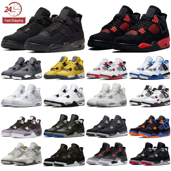 men women basketball shoes 4 4s sneaker military black cat fire red red thunder sail white oreo pure money dark mocha university bred 2023 s
men women basketball shoes 4 4s sneaker military black cat fire red red thunder sail white oreo pure money dark mocha university bred 2023 s