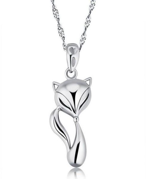 wedding necklace for women vintage fashion cute animal jewelry 925 sterling silver plating chain necklaces with white gold plated5295491
wedding necklace for women vintage fashion cute animal jewelry 925 sterling silver plating chain necklaces with white gold plated5295491
