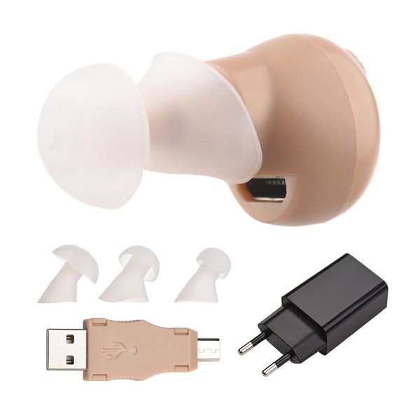 other health beauty items hearing amplifier usb rechargeable sound amplifier hearing aids 35hr battery life with adapter 3 silicone tips cle
other health beauty items hearing amplifier usb rechargeable sound amplifier hearing aids 35hr battery life with adapter 3 silicone tips cle