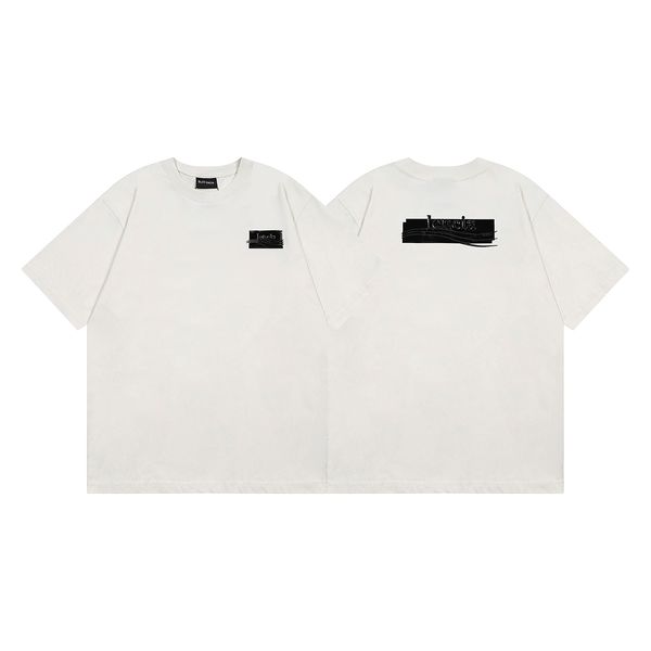 blcg lencia 2023 summer new 250g 100% cotton fabric t-shirt men print color drop sleeve loose tshirts oversize 2023282, White;black
blcg lencia 2023 summer new 250g 100% cotton fabric t-shirt men print color drop sleeve loose tshirts oversize 2023282, White;black