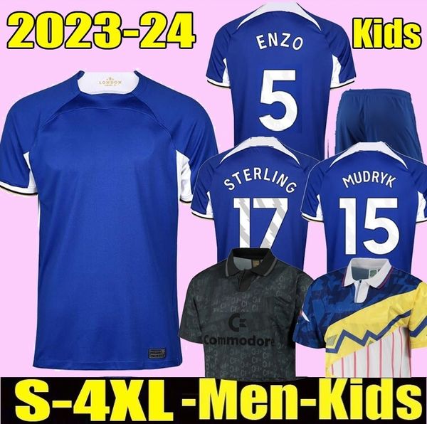 3xl 4xl cfc enzo 23 24 soccer jerseys kit mudryk 22 23 pulisic football shirt sterling joao felix fofana james men kids kits uniforms, Black;yellow
3xl 4xl cfc enzo 23 24 soccer jerseys kit mudryk 22 23 pulisic football shirt sterling joao felix fofana james men kids kits uniforms, Black;yellow