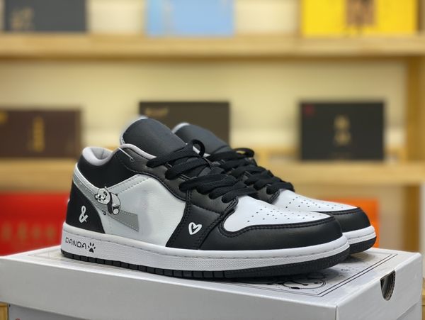 2023 panda graffiti 1s basketball shoes 1 low black white grey men women lifestyle casual streetwear limited offer
2023 panda graffiti 1s basketball shoes 1 low black white grey men women lifestyle casual streetwear limited offer