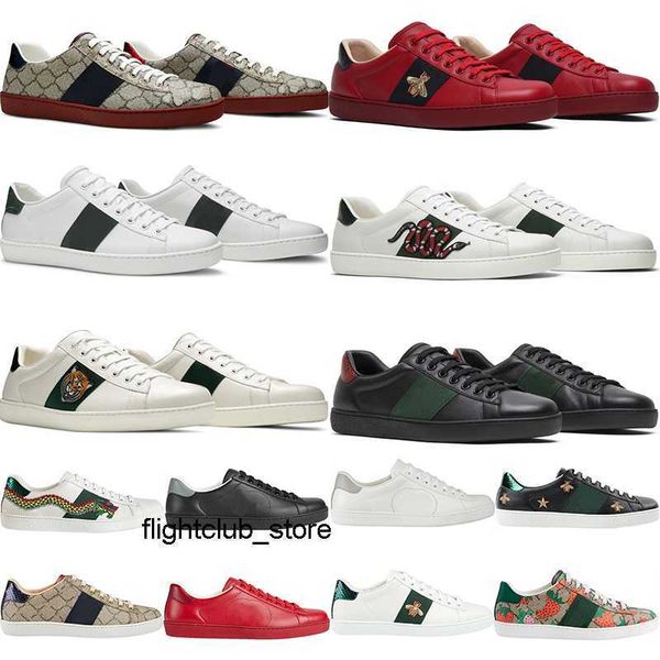 ace ggity men stripes women designer tiger sneakers striped embroidery white leather series sneaker casual snake shoes with and red and gree, Black
ace ggity men stripes women designer tiger sneakers striped embroidery white leather series sneaker casual snake shoes with and red and gree, Black
