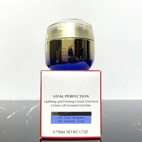 brand creams vital perfection uplifting and firming cream enriched crene life fermete enrichie face skin care lotion 50ml
brand creams vital perfection uplifting and firming cream enriched crene life fermete enrichie face skin care lotion 50ml
