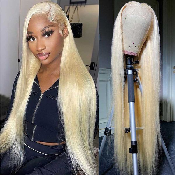 new product 613 blonde 13x4 lace front human hair wigs brazilian straight human wigs 13x6 hd lace front wigs remy hair for women, Black;brown
new product 613 blonde 13x4 lace front human hair wigs brazilian straight human wigs 13x6 hd lace front wigs remy hair for women, Black;brown