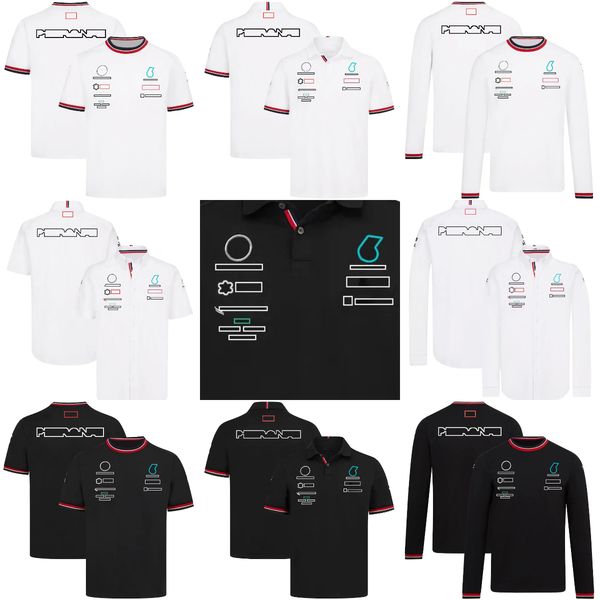 f1 t-shirt formula 1 team racing t-shirt polo shirts fans summer casual quick dry sports short sleeve f1 shirts men's jersey top, White;black
f1 t-shirt formula 1 team racing t-shirt polo shirts fans summer casual quick dry sports short sleeve f1 shirts men's jersey top, White;black