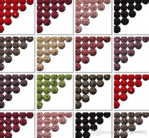 300pcslot 10mm mix micro pave cz disco crystal shamballa bead bracelet necklace beadsgood rhinestone diy loose spacer o3417397545
300pcslot 10mm mix micro pave cz disco crystal shamballa bead bracelet necklace beadsgood rhinestone diy loose spacer o3417397545