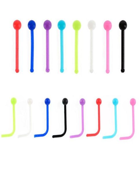 candy color nose nails round head straight l rod acrylic stud human body piercing jewelry for women40121121882324, Silver
candy color nose nails round head straight l rod acrylic stud human body piercing jewelry for women40121121882324, Silver