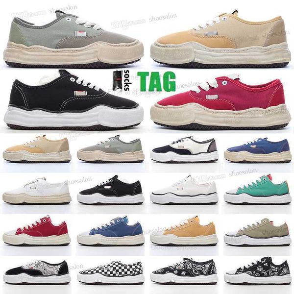 2022 maison mihara yasuhiro mmy shoes og sole toe cap designer canvas lowcut sneaker mens platform womens leather suede white black red yemi
2022 maison mihara yasuhiro mmy shoes og sole toe cap designer canvas lowcut sneaker mens platform womens leather suede white black red yemi