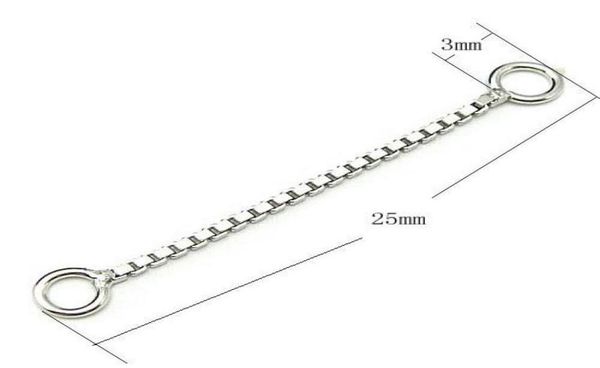 20pcslot 925 sterling silver earring box chains findings components for diy jewelry gift craft 08x25mm wp1259684575
20pcslot 925 sterling silver earring box chains findings components for diy jewelry gift craft 08x25mm wp1259684575