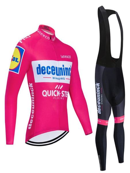 2020 quick step long sleeve cycling set ropa ciclismo mountain bicycle clothing mens breathable road bike jerseys cycling kits7259521, Black;blue
2020 quick step long sleeve cycling set ropa ciclismo mountain bicycle clothing mens breathable road bike jerseys cycling kits7259521, Black;blue