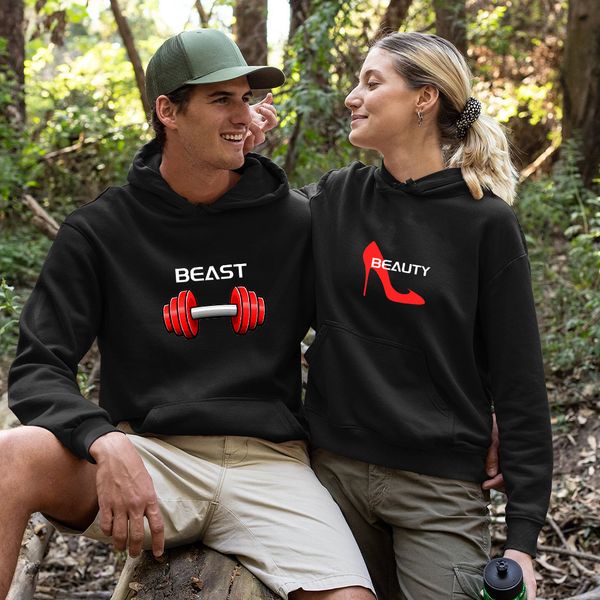 men's hoodies sweatshirt men couple beast beauty printed sweatshirts winter harajuku y2k oversized male hoody dating casual clothing 2, Black
men's hoodies sweatshirt men couple beast beauty printed sweatshirts winter harajuku y2k oversized male hoody dating casual clothing 2, Black