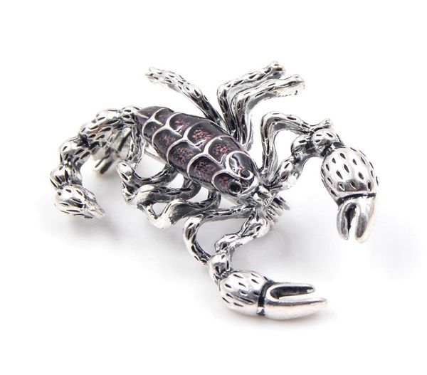 young tulip cool black scorpion brooch pin insect brooches vintage fashion jewelry suit coat accessories new 2017 gift7001761, Gray
young tulip cool black scorpion brooch pin insect brooches vintage fashion jewelry suit coat accessories new 2017 gift7001761, Gray