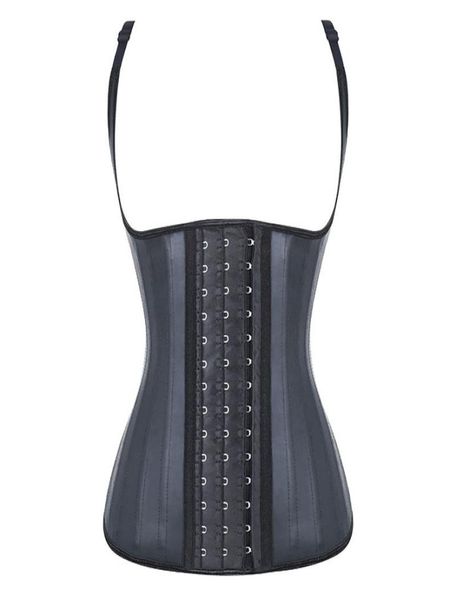 women039s shapers body shaper 25 steel bones latex vest waist trainer slimming underwear bodsuit belt modeling strap8612879, Black;white
women039s shapers body shaper 25 steel bones latex vest waist trainer slimming underwear bodsuit belt modeling strap8612879, Black;white