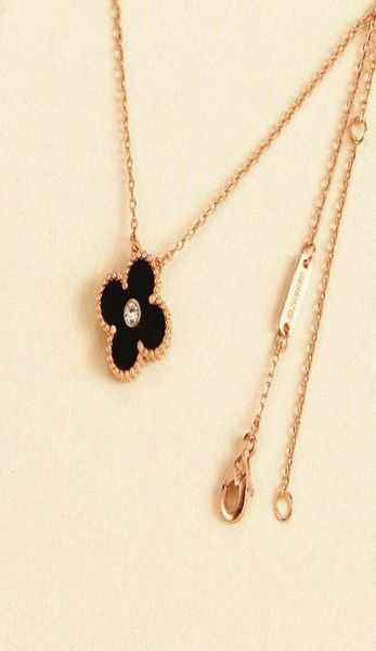 new 100 fourleaf necklace is stranded in the middle diamond rose gold and gold luxury for women plus original fashion jewelry gi4341638, Silver
new 100 fourleaf necklace is stranded in the middle diamond rose gold and gold luxury for women plus original fashion jewelry gi4341638, Silver