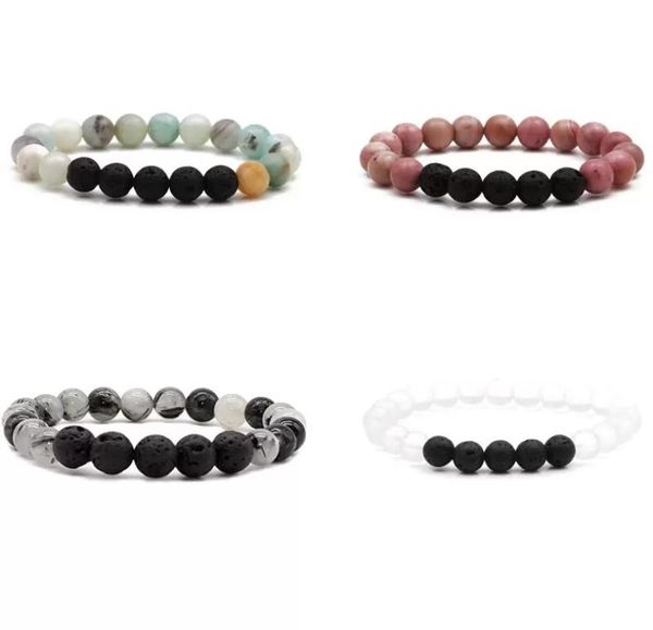 8mm natural lava stone handmade strands beaded bracelets for men energy charm yoga party club jewelry4059111, Golden;silver
8mm natural lava stone handmade strands beaded bracelets for men energy charm yoga party club jewelry4059111, Golden;silver