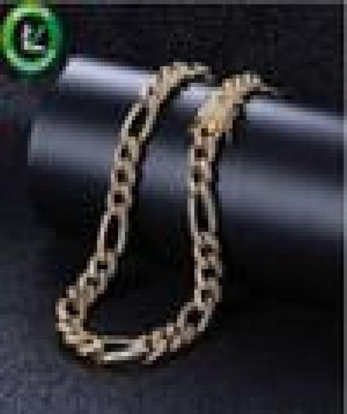 iced out chains mens designer necklace hip hop jewelry cuban link tennis chain luxury bling rapper hiphop micro paved cz gold style charms74, Black
iced out chains mens designer necklace hip hop jewelry cuban link tennis chain luxury bling rapper hiphop micro paved cz gold style charms74, Black