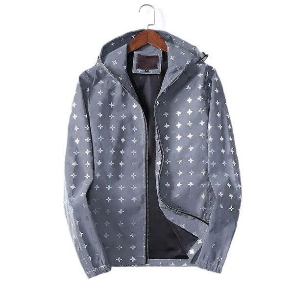 designer mens jacket spring and autumn windrunner tee fashion hooded sports windbreaker casual zipper jackets clothing 456, Black;brown
designer mens jacket spring and autumn windrunner tee fashion hooded sports windbreaker casual zipper jackets clothing 456, Black;brown