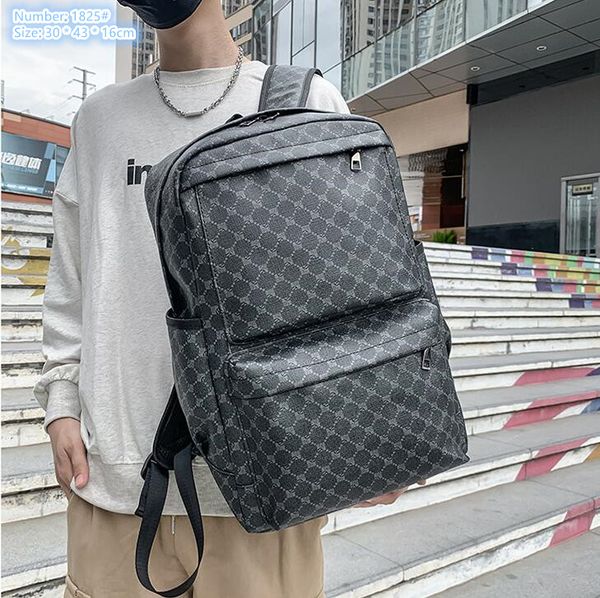 Factory wholesale men shoulder bags 3 colors outdoor sports fitness casual camouflage backpack Joker leather computer bag college wind polka dot student backpacks, Camouflage-1825#
Factory wholesale men shoulder bags 3 colors outdoor sports fitness casual camouflage backpack Joker leather computer bag college wind polka dot student backpacks, Camouflage-1825#