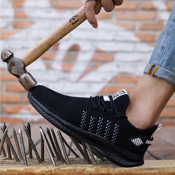 safety shoes zk30 drop work safety shoes summer breathable protective shoe men air cushion work sneakers anti-puncture male steel toe 230711, Black;brown
safety shoes zk30 drop work safety shoes summer breathable protective shoe men air cushion work sneakers anti-puncture male steel toe 230711, Black;brown