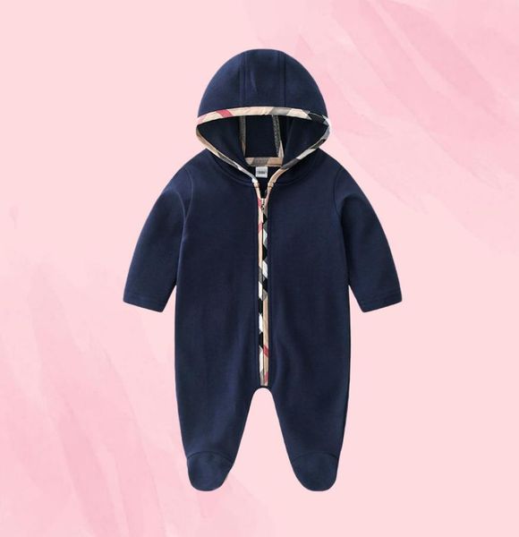 newborn baby plaid hooded rompers kids designer romper cotton long sleeve onepiece onesies bodysuit jumpsuits children boutique c1192306, Blue
newborn baby plaid hooded rompers kids designer romper cotton long sleeve onepiece onesies bodysuit jumpsuits children boutique c1192306, Blue
