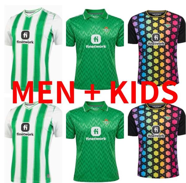 23 24 real betis soccer jerseys fekir home manga corta joaquin b.iglesias camiseta de futbol juanmi estadio la cartuja 2023 2024 tribute gam, Black;yellow
23 24 real betis soccer jerseys fekir home manga corta joaquin b.iglesias camiseta de futbol juanmi estadio la cartuja 2023 2024 tribute gam, Black;yellow