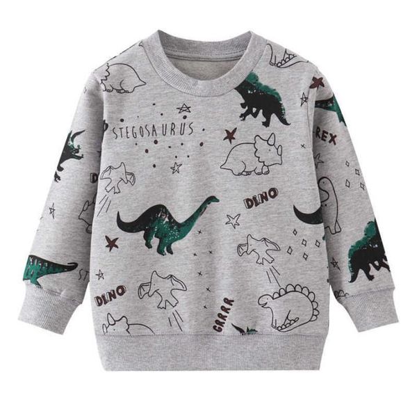 jumping meters dragon boys sweatshirts cotton baby clothes for autumn winter kids cartoon animals printed girls shirts 2105295797335, Black
jumping meters dragon boys sweatshirts cotton baby clothes for autumn winter kids cartoon animals printed girls shirts 2105295797335, Black
