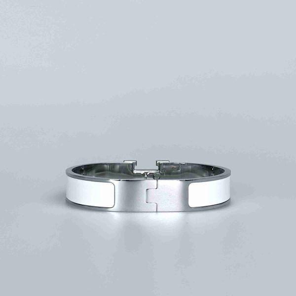bracelet luxury brand her max designer h letter enamel men's and women's bracelet 12mm wide size 17/19 luxury jewellery gift, Black
bracelet luxury brand her max designer h letter enamel men's and women's bracelet 12mm wide size 17/19 luxury jewellery gift, Black