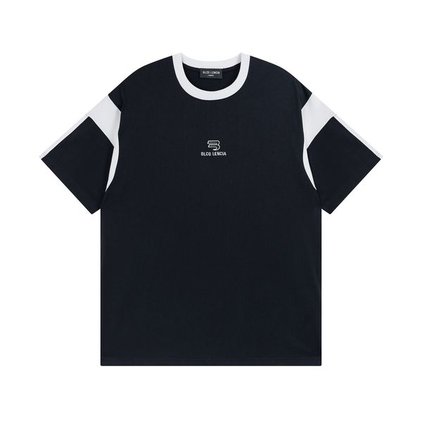 blcg lencia 2023 summer new 250g 100% cotton fabric t-shirt men print color drop sleeve loose tshirts oversize 2023276, White;black
blcg lencia 2023 summer new 250g 100% cotton fabric t-shirt men print color drop sleeve loose tshirts oversize 2023276, White;black