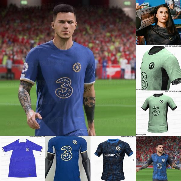 2023-24 season soccer jerseys kai havertz raheem mason mount enzo fernandez reece james ben chilwell wesley fofana david fofana marc cucurel, Black;yellow
2023-24 season soccer jerseys kai havertz raheem mason mount enzo fernandez reece james ben chilwell wesley fofana david fofana marc cucurel, Black;yellow