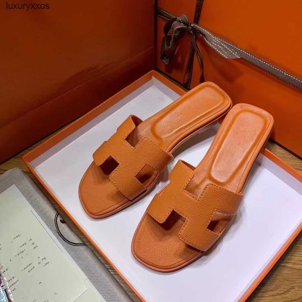 summer hh oran versatile h slippers leather lady slipper quality designer sandal outwear 2023 high fashionable flat bottom women's fair
summer hh oran versatile h slippers leather lady slipper quality designer sandal outwear 2023 high fashionable flat bottom women's fair