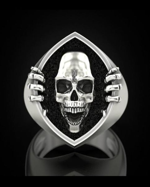vintage silver plated skull skeleton ring simple design creative rings for men women punk gothic party jewelry gift f5244487132
vintage silver plated skull skeleton ring simple design creative rings for men women punk gothic party jewelry gift f5244487132