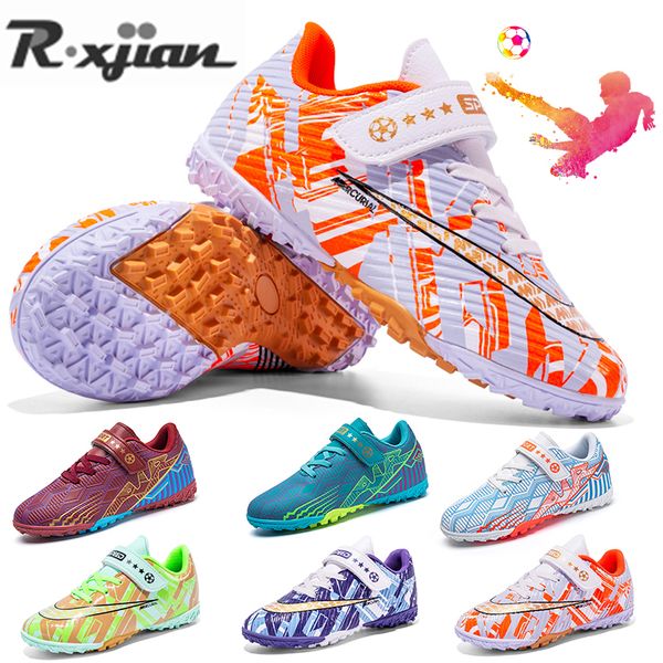 athletic outdoor r xjian soccer shoes kids children s broken nail training universal 30 39 comfortable convenient anti slip and wear resista, Black
athletic outdoor r xjian soccer shoes kids children s broken nail training universal 30 39 comfortable convenient anti slip and wear resista, Black
