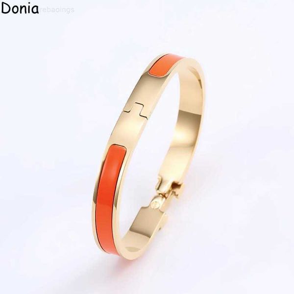 designer bracelet luxury brand her max donia jewelry luxury bangle european and american fashion enamel 8mm wide titanium steel letter brace, Black
designer bracelet luxury brand her max donia jewelry luxury bangle european and american fashion enamel 8mm wide titanium steel letter brace, Black