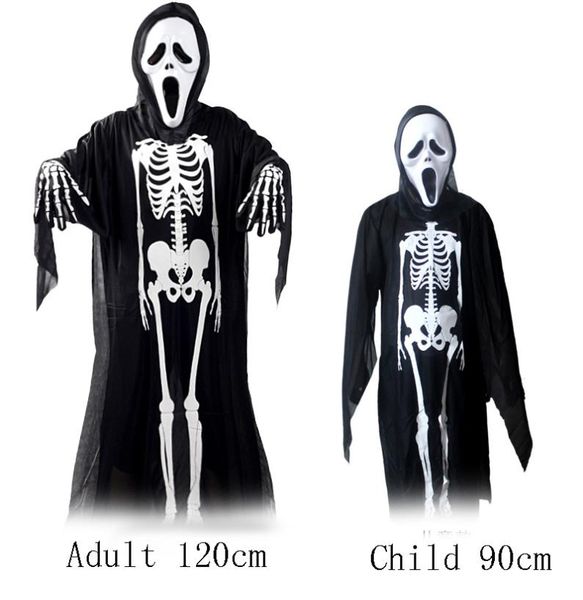 halloween skeletons costume and child 120cm 90cm masquerade dance skull ghost costume horror zombie maskbones gloves cosp2914295, Black;red
halloween skeletons costume and child 120cm 90cm masquerade dance skull ghost costume horror zombie maskbones gloves cosp2914295, Black;red