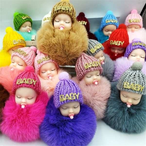 keychains lanyards 10pcs lot fake rabbit fur ball sleeping doll keychain pompom car keyring baby key chain women holder bag pendant jewelry, Silver
keychains lanyards 10pcs lot fake rabbit fur ball sleeping doll keychain pompom car keyring baby key chain women holder bag pendant jewelry, Silver