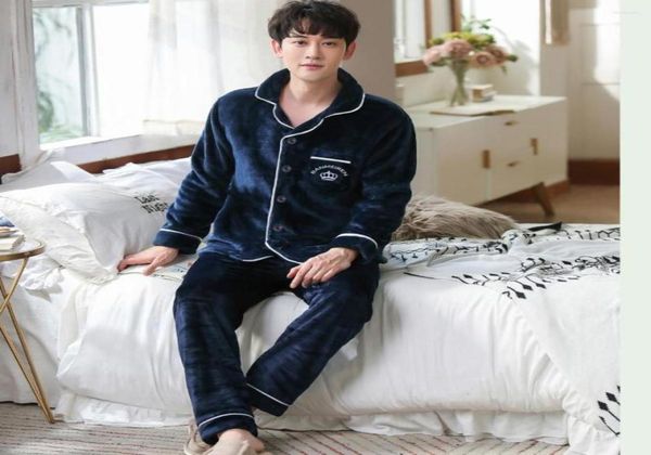 men039s sleepwear flannel pajamas sleeping suits men fashion classy pijama hombre male blue pyjamas long sleeves casual9851426, Black;brown
men039s sleepwear flannel pajamas sleeping suits men fashion classy pijama hombre male blue pyjamas long sleeves casual9851426, Black;brown