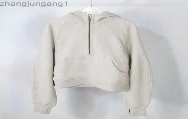 zip short plush autumn and winter yoga hoodie scuba a womens plus thickening jackets hoodys sports half zipper terry desi2903893, Black
zip short plush autumn and winter yoga hoodie scuba a womens plus thickening jackets hoodys sports half zipper terry desi2903893, Black