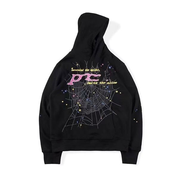 men's hoodie designer hoodie hip hop artist same print couple hoodie hoodie men's and women's hoodie spider hoodiek, Black
men's hoodie designer hoodie hip hop artist same print couple hoodie hoodie men's and women's hoodie spider hoodiek, Black