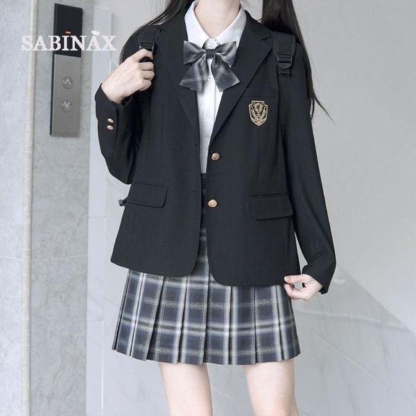 parkas sabinax woman jk college school uniform winter autumn black blazer korean fashion coats loose casual jackets women clothing
parkas sabinax woman jk college school uniform winter autumn black blazer korean fashion coats loose casual jackets women clothing