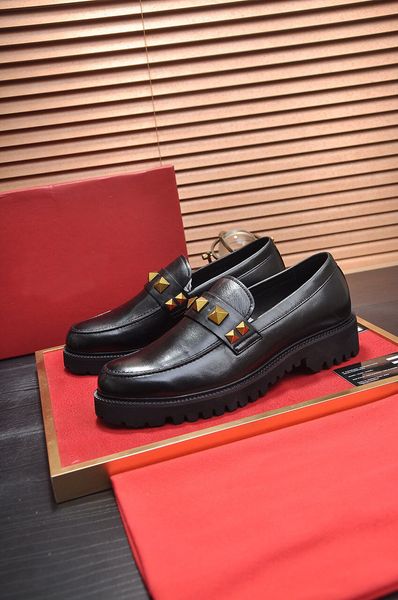 2023 mens dress shoes fashion elegant business designer oxfords men's genuine leather brand casual loafers male slip on party flats siz, Black
2023 mens dress shoes fashion elegant business designer oxfords men's genuine leather brand casual loafers male slip on party flats siz, Black