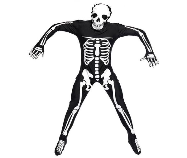 umorden halloween purim party costume man scary skull skeleton costumes long jumpsuit zentai suit for men9714828, Black;red
umorden halloween purim party costume man scary skull skeleton costumes long jumpsuit zentai suit for men9714828, Black;red