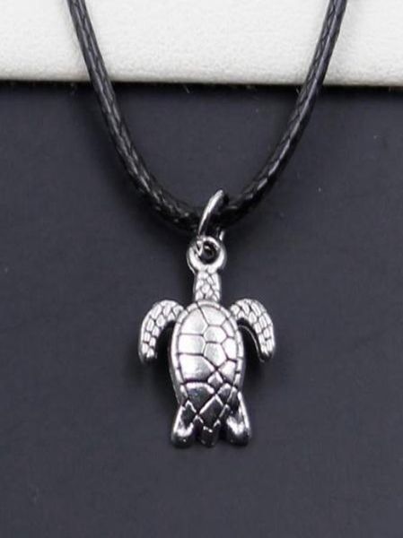 ship 20pcslot antique silver turtle tortoise sea choker charms black leather necklace diy2047984
ship 20pcslot antique silver turtle tortoise sea choker charms black leather necklace diy2047984