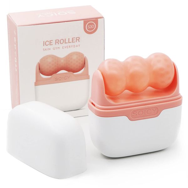 ice roller for face and eyes massage beauty health anti aging tighten cool relax facial skin care tools with travel case
ice roller for face and eyes massage beauty health anti aging tighten cool relax facial skin care tools with travel case