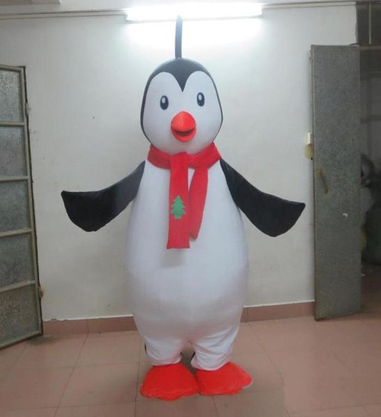 2018 discount factory the santa penguin mascot costume for christmas for to wear for fun1144808, Red;yellow
2018 discount factory the santa penguin mascot costume for christmas for to wear for fun1144808, Red;yellow