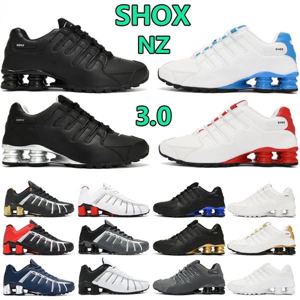 shox nz 3.0 mens running shoes unc triple white black silver red platinum designer men women trainers sports outdoor runners jogging walking
shox nz 3.0 mens running shoes unc triple white black silver red platinum designer men women trainers sports outdoor runners jogging walking