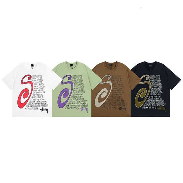 designer mens stussys shirts s pattern tees summer casual short sleeve slim fit breathable letter printed round neck street tshirt luxury fa, White;black
designer mens stussys shirts s pattern tees summer casual short sleeve slim fit breathable letter printed round neck street tshirt luxury fa, White;black