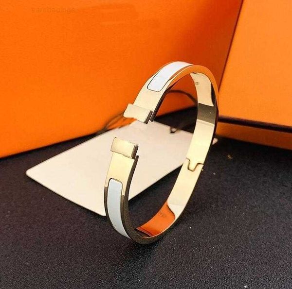 bracelet luxury brand her max stainless bangle rose gold women titanium steel h letter bangles designer new style enamel women's jewelr, Black
bracelet luxury brand her max stainless bangle rose gold women titanium steel h letter bangles designer new style enamel women's jewelr, Black