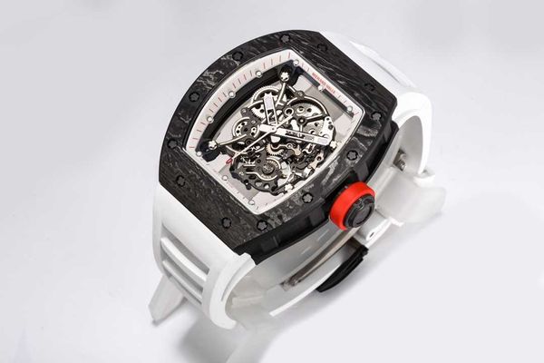 designer fantasic men wrist watch superb rm055 active tourbillon watches f5lz bbr factory high-end quality mechanical uhr ntpt all carbon fi, Slivery;brown
designer fantasic men wrist watch superb rm055 active tourbillon watches f5lz bbr factory high-end quality mechanical uhr ntpt all carbon fi, Slivery;brown